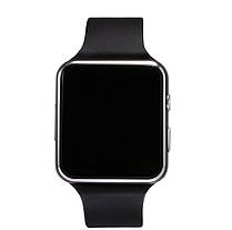 Розумні годинник Smart Watch X6 S, чорні, фото 5