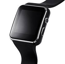 Розумні годинник Smart Watch X6 S, чорні, фото 6