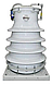 Трансформатор струму ТФЗМ 35А 15/5 — 600/5, кл. 0,5S вимірювальний оливонаповнений, фото 2
