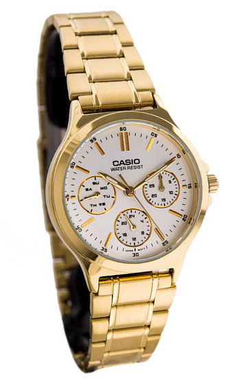 Годинник Casio LTP-V300G-7AUDF (модуль №5420)