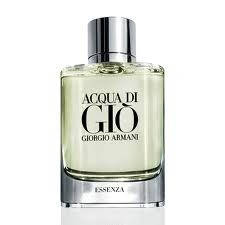 Туалетна вода для чоловіків Giorgio Armani Acqua di Gio Essenza (Джорджіо Армані Аква ді Джіо Есенс)