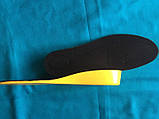 Устілки для жінок у взуття для збільшення росту на 2,5 см., фото 3