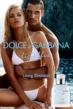 Dolce & Gabbana Light Blue Living Stromboli Pour Homme туалетна вода 125 ml. (Лайт Блю Лівін Стромболі), фото 3