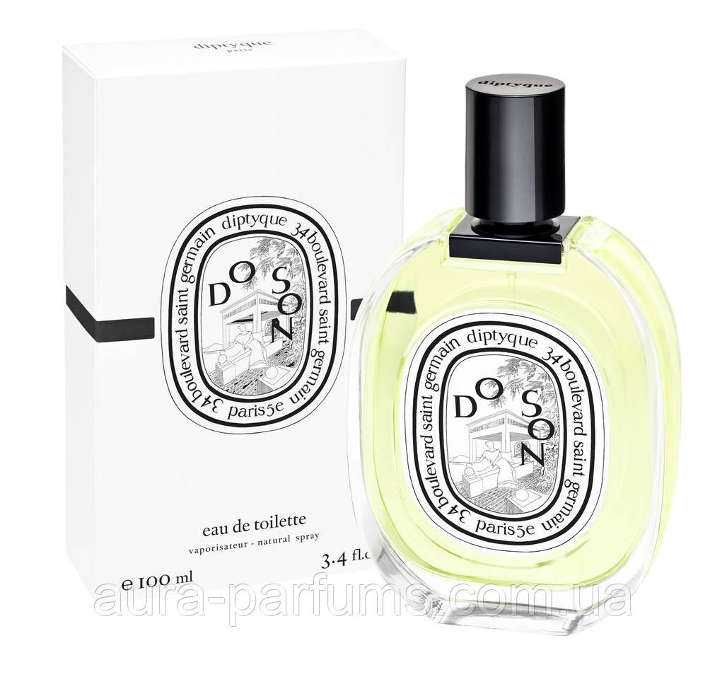 Жіночі парфуми Diptyque Do Son Туалетна вода 100 ml/мл