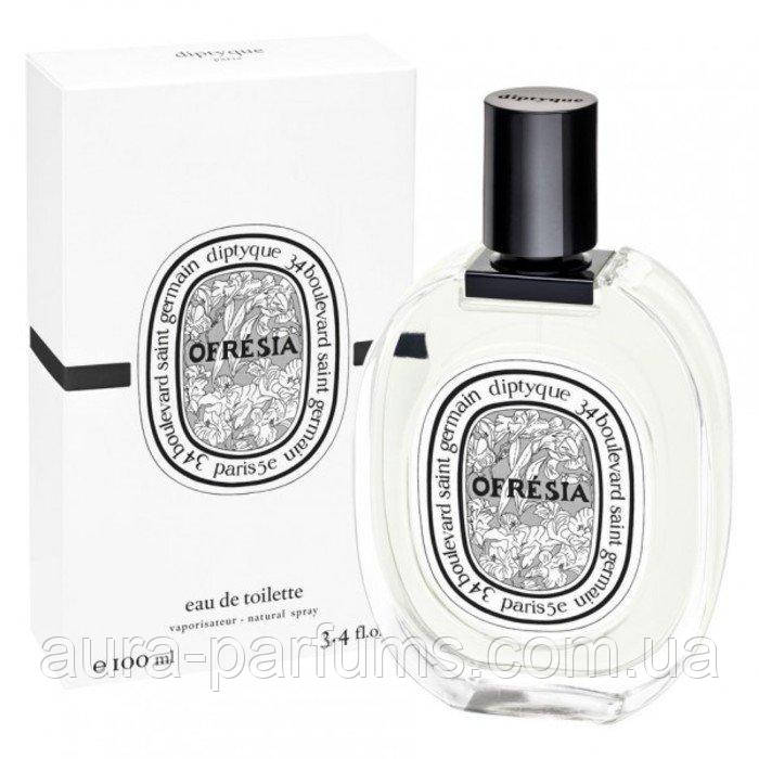 Жіночі парфуми Diptyque Ofresia Туалетна вода 100 ml/мл