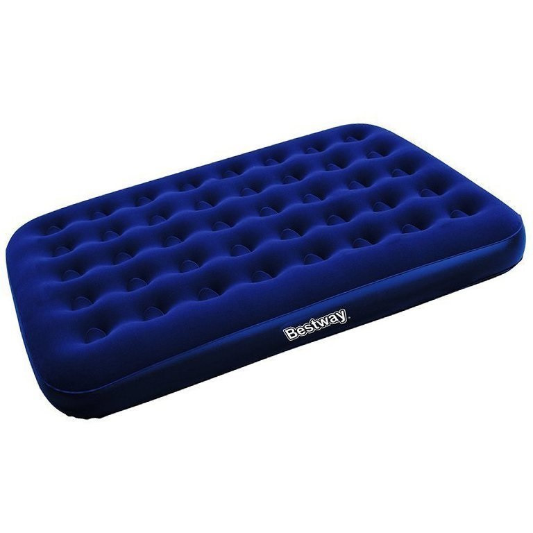 Надувний матрац Pavillo Bestway 67002, 137 х 191 х 22 см. Полуторний Ортопедичний, фото 1