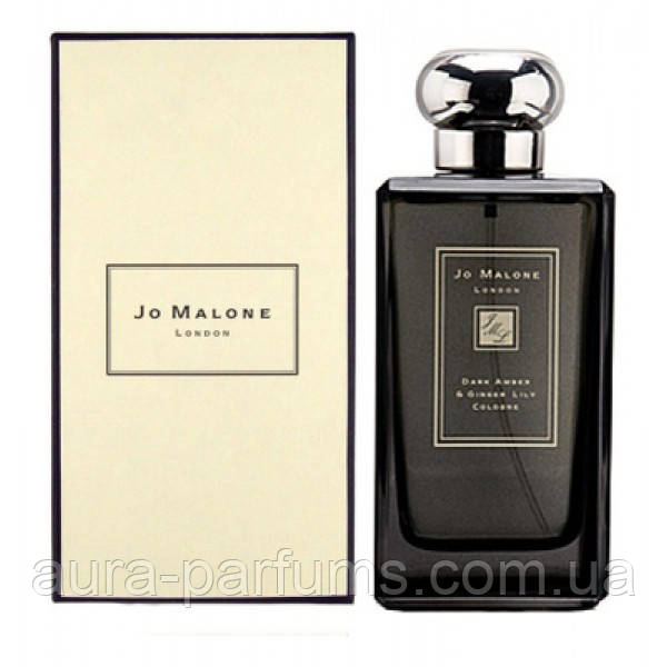 Жіночі парфуми Jo Malone Dark Amber & Ginger Lily (Джо Малоне Дарк Амбер Джинжер Лілі) 100 ml/мл