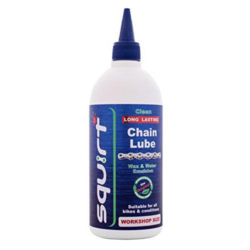 Мастило для ланцюга Squirt Long Lasting Dry Lube 500 мл