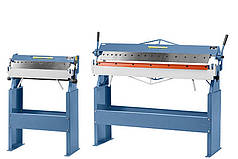 Сегментний листогибочний верстат | листогиб сегментний Bernardo