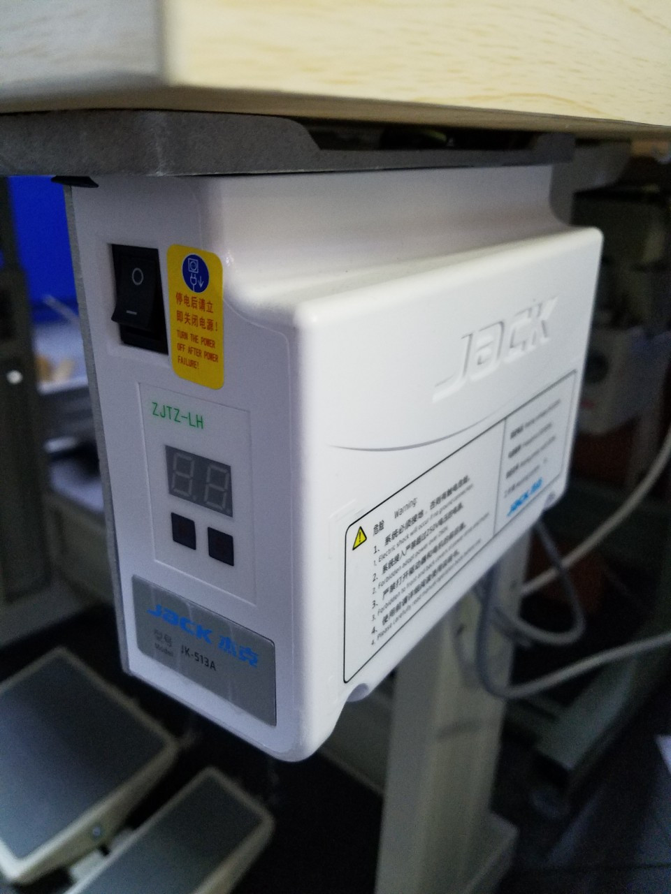 Купити Серводвигун Jack 563A, ціна 5200 ₴ - Prom.ua (ID# 867166075)