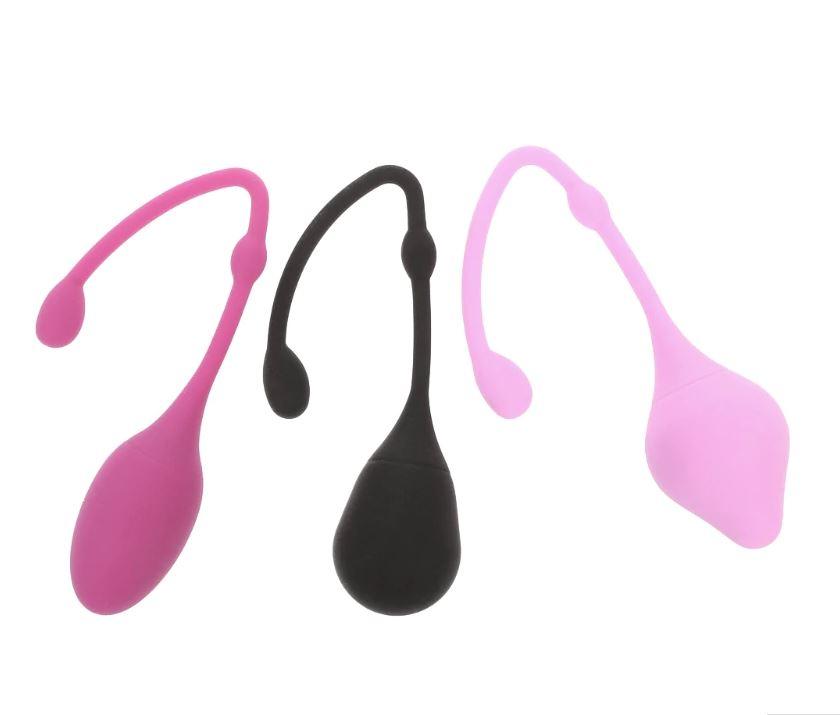 Вагінальні конуси SweetMagic, фото 1