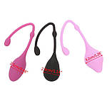 Вагінальні конуси SweetMagic, фото 5