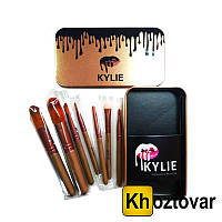 Кисточки для макияжа Kylie Brush | 7 штук