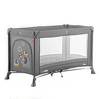 Детский манеж CARRELLO Solo CRL-11701 Marble Grey