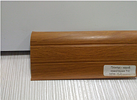 Плінтус ТІС Дуб морган 26 2,5 м