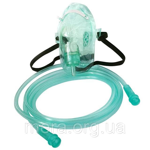 Маска киснева, доросла