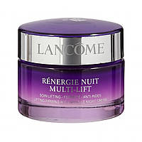 Ночной крем для лица с лифтинг-эффектом LANCOME Rénergie Nuit Multi-Lift 50 мл