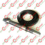 Планетарна конічна пара 7*39 редуктору пресспідбирача Famarol Z511 8245-511-004-577 5511/004-01-130 5511/00457, фото 6