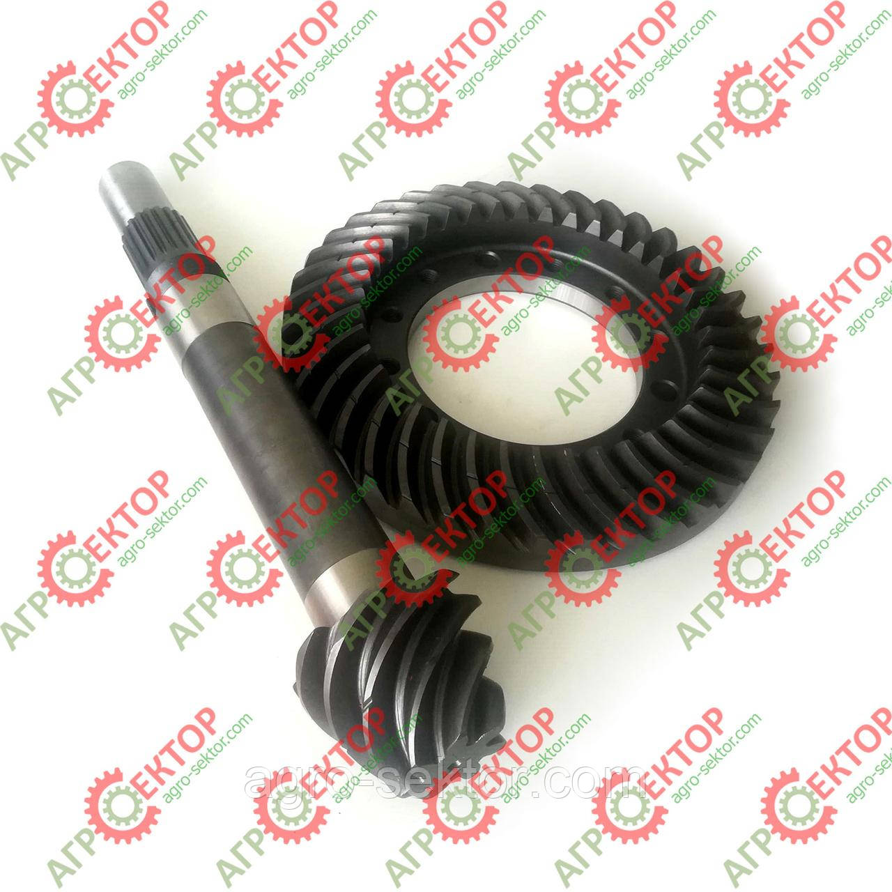 Планетарна конічна пара 7*39 редуктору пресспідбирача Famarol Z511 8245-511-004-577 5511/004-01-130 5511/00457, фото 1