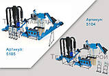 Обладнання для виробництва пелет і комбікорму МЛГ-500 COMBI (продуктивність до 350 кг/год), фото 4