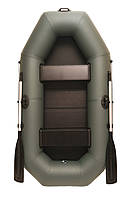 Човен двомісний надувний ПВх Grif boat GA-240