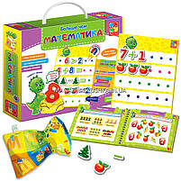 Розвиваюча гра Vladi Toys Більше ніж математика VT2801-06, фото 3