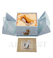 Порцелянова фігурка "Ангелочок-музикант" (Pavone) JP-14/7, фото 5