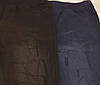 Джинси жіночі з візерунком із геометричних фігур Джегінси в чорному кольорі, фото 4