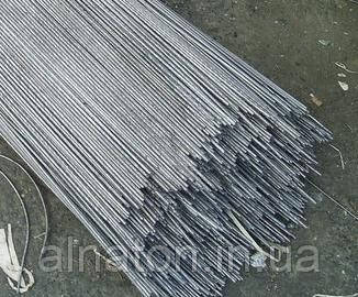 Дріт ВР-1 в прутах ф4,5 мм