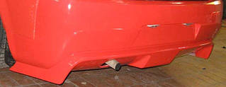 Задній бампер Lanos (AVR)