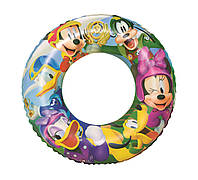 Надувной круг Mickey Mouse 56 см