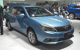 BYD F3