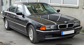 BMW 7 Seria (E23/E32/E38/E65/E66/F01/F02/G11/G12)