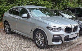 BMW X4 (F26/G02)