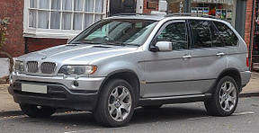 BMW X5 (E53/F15/E70)