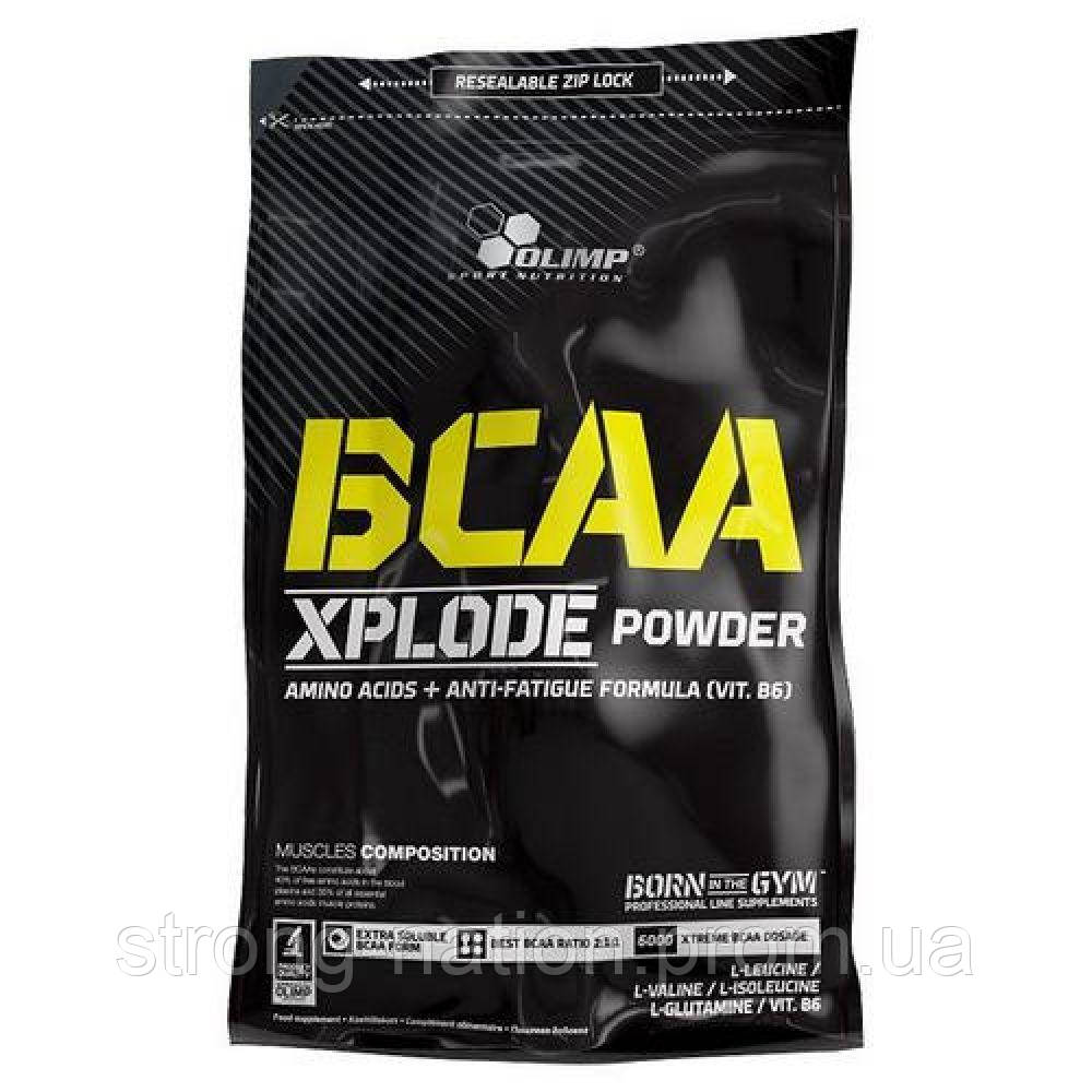 BCAA Xplode 1000g, Olimp Nutrition|купити бцаа