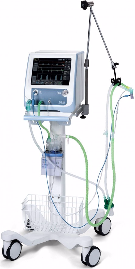 Апарат ІВЛ для неонатології та педіатрії SLE6000, фото 1