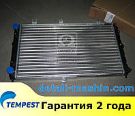 Радиатор водяного охлаждения ВАЗ 2170 2171 2172 ПРИОРА (TEMPEST)