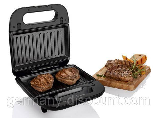 Вафельниця, бутербродниця, гриль 3в1 SilverCrest (Німеччина), фото 1