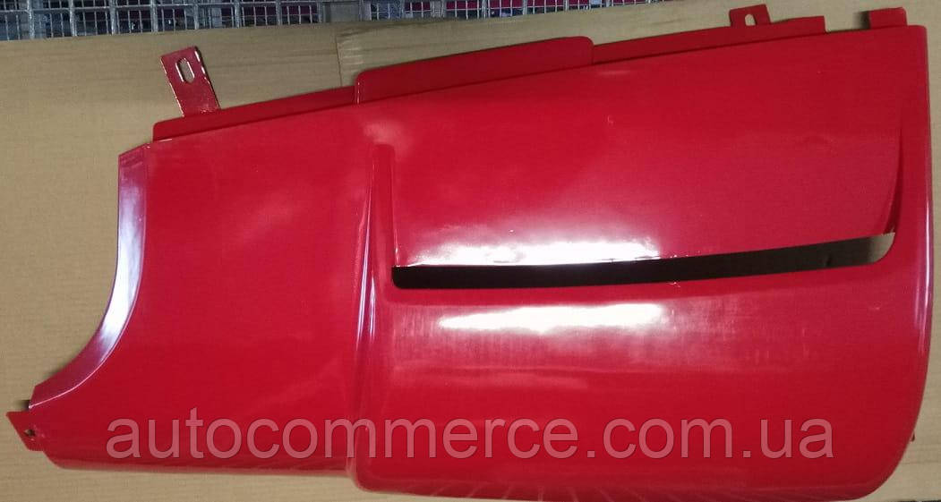 Панель бічна кузова ліва, права, (повітрянозабірник) FAW 3252 Фав