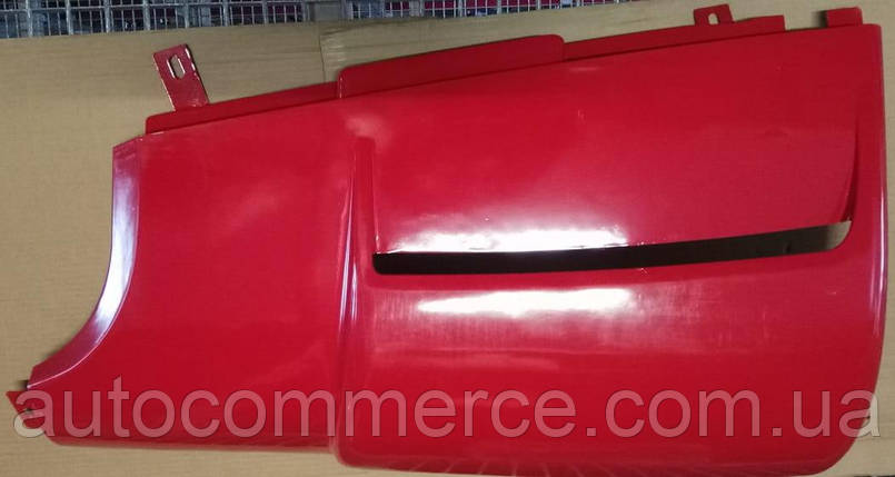 Панель бічна кузова ліва, права, (повітрянозабірник) FAW 3252 Фав, фото 1