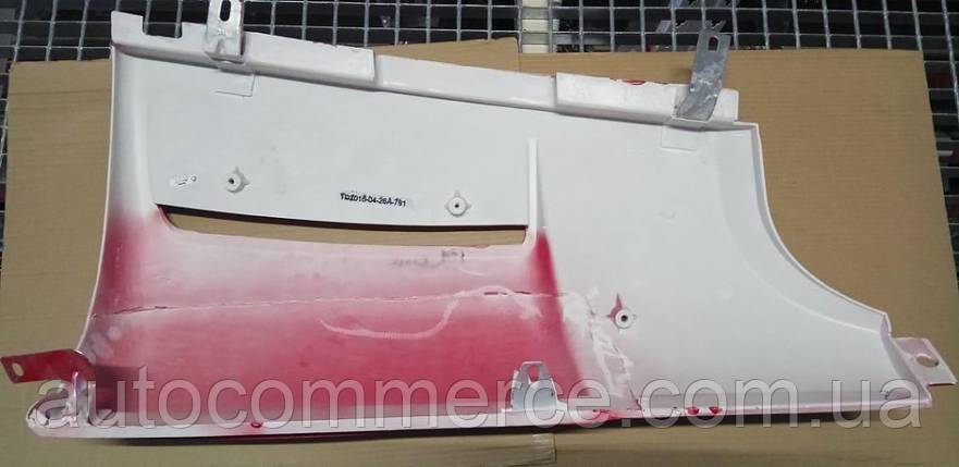 Панель бічна кузова ліва, права, (повітрянозабірник) FAW 3252 Фав, фото 2