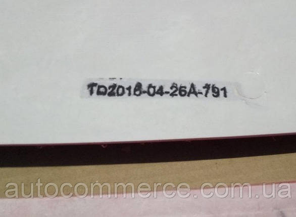 Панель бічна кузова ліва, права, (повітрянозабірник) FAW 3252 Фав, фото 3