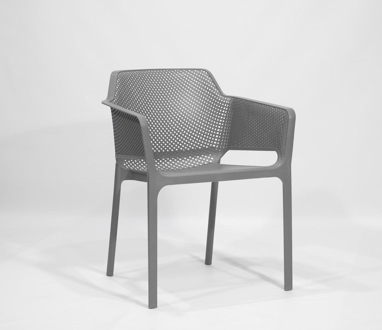 Кресло Amado, серый - фото 1 - id-p853181346