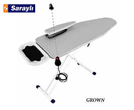 Прасувальна дошка Sarayli