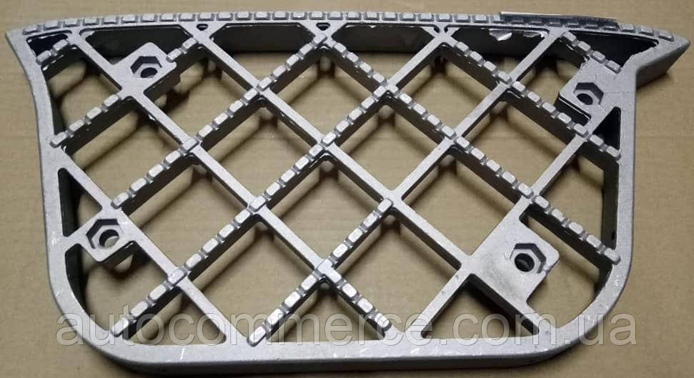 Підніжка кабіни алюмінієва ліва, права FAW СА3252 (Фав 3252)