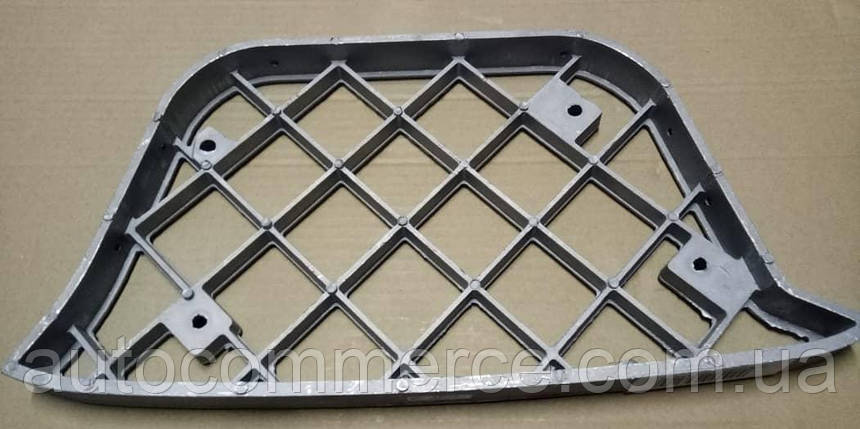 Підніжка кабіни алюмінієва ліва, права FAW СА3252 (Фав 3252), фото 2