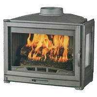 Чавунна камінна топка Chazelles Solo D70D