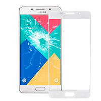 Защитное стекло Mocolo для Samsung Galaxy A5 (2016) A510 Full Cover White (0.33 мм)