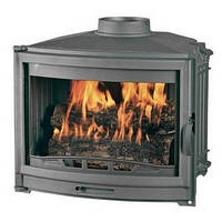 Чавунна камінна топка Chazelles Solo G70